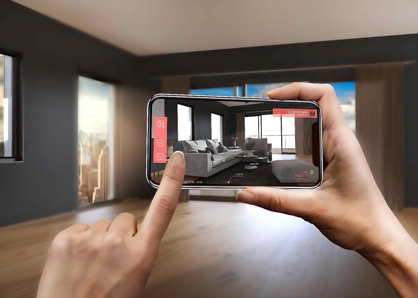 Proceso de desarrollo de aplicación de realidad virtual
